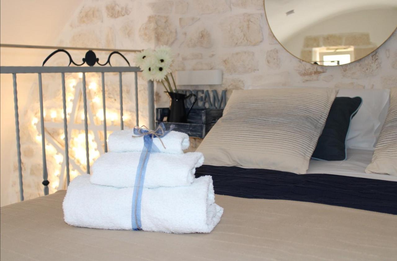 Il Chicco di Azzurra Villa Ostuni Esterno foto