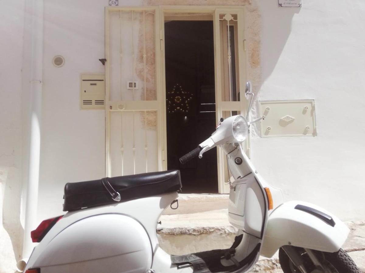 Il Chicco di Azzurra Villa Ostuni Esterno foto