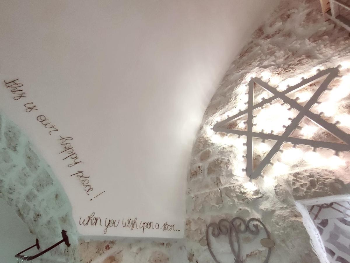 Il Chicco di Azzurra Villa Ostuni Esterno foto