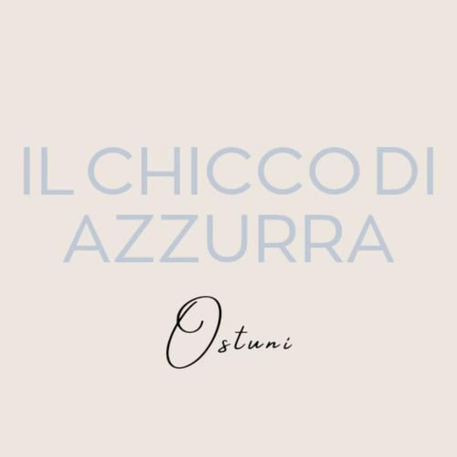 Il Chicco di Azzurra Villa Ostuni Esterno foto